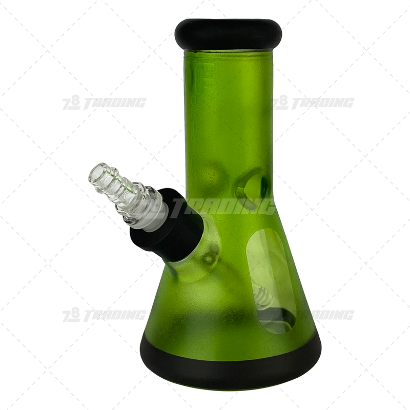 OG Original Glass OG610 / Double Wall Water Pipe / With Gift Box