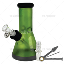 OG Original Glass OG610 / Double Wall Water Pipe / With Gift Box