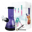 OG Original Glass OG610 / Double Wall Water Pipe / With Gift Box