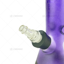 OG Original Glass OG610 / Double Wall Water Pipe / With Gift Box