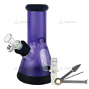 OG Original Glass OG610 / Double Wall Water Pipe / With Gift Box