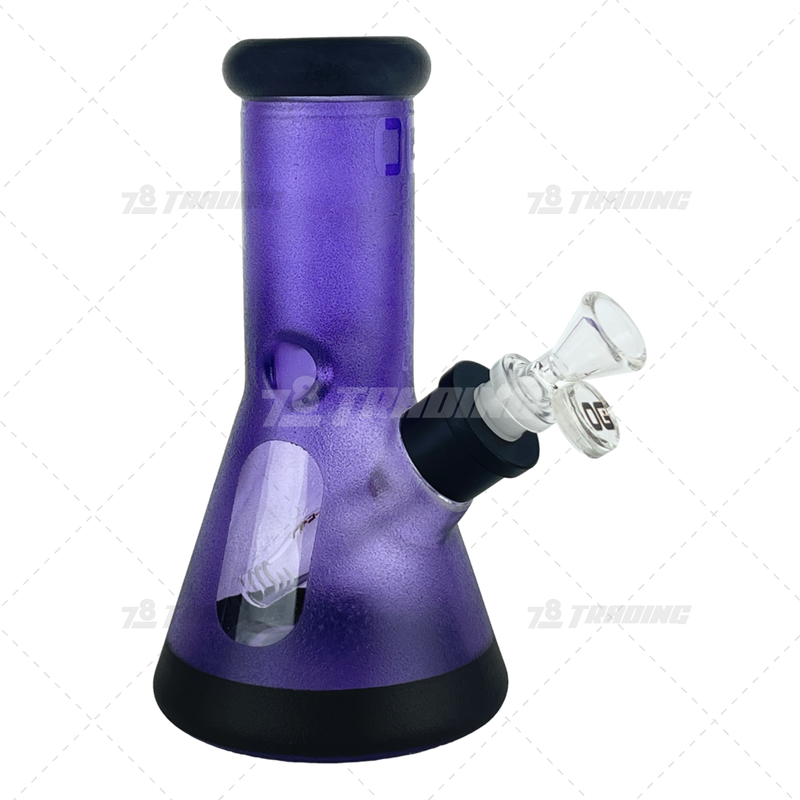 OG Original Glass OG610 / Double Wall Water Pipe / With Gift Box