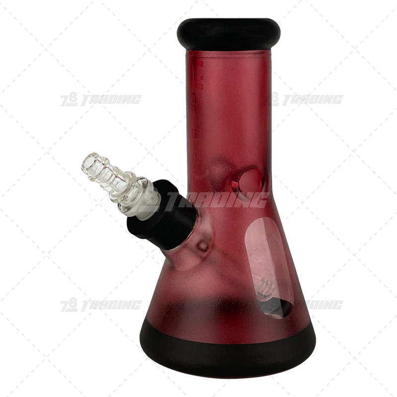 OG Original Glass OG610 / Double Wall Water Pipe / With Gift Box