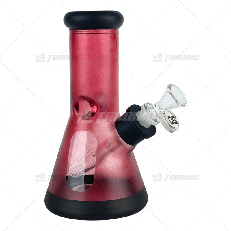 OG Original Glass OG610 / Double Wall Water Pipe / With Gift Box