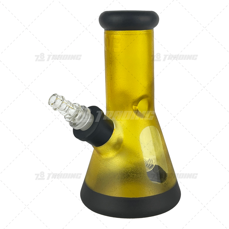 OG Original Glass OG610 / Double Wall Water Pipe / With Gift Box