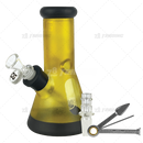 OG Original Glass OG610 / Double Wall Water Pipe / With Gift Box