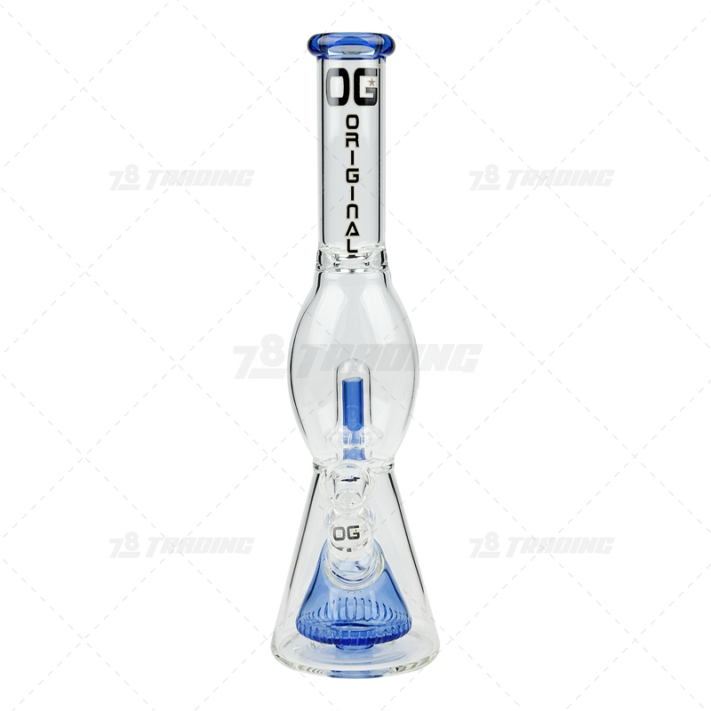 OG Original Glass Showerhead Beaker in Beaker 14" - OG614