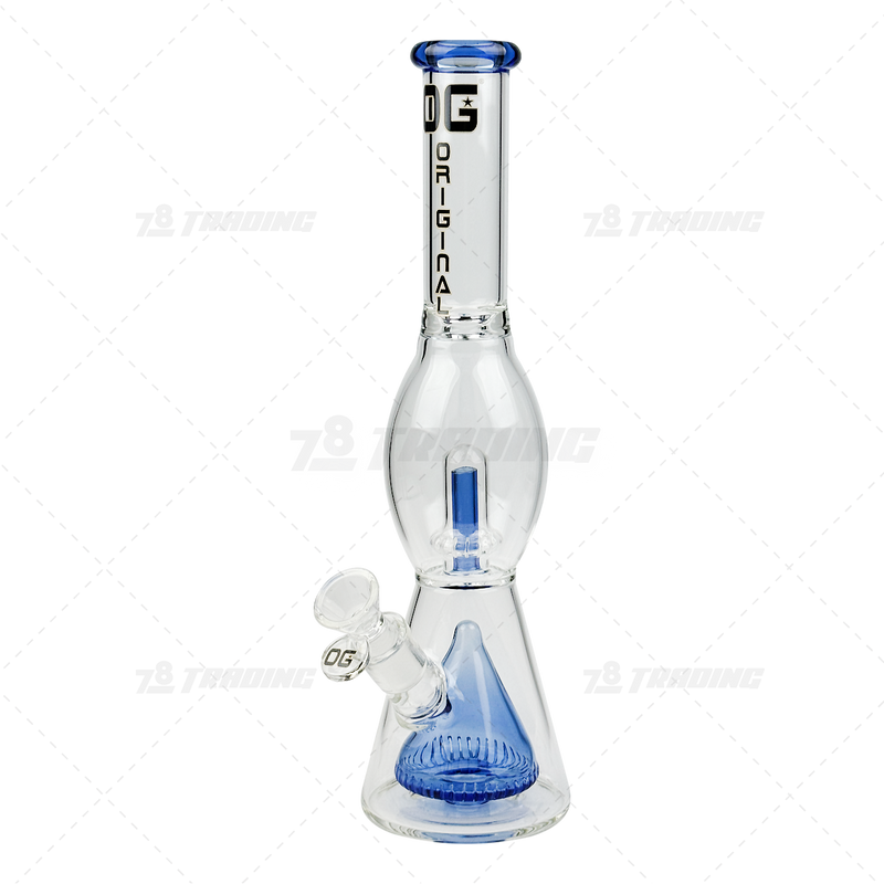 OG Original Glass Showerhead Beaker in Beaker 14" - OG614