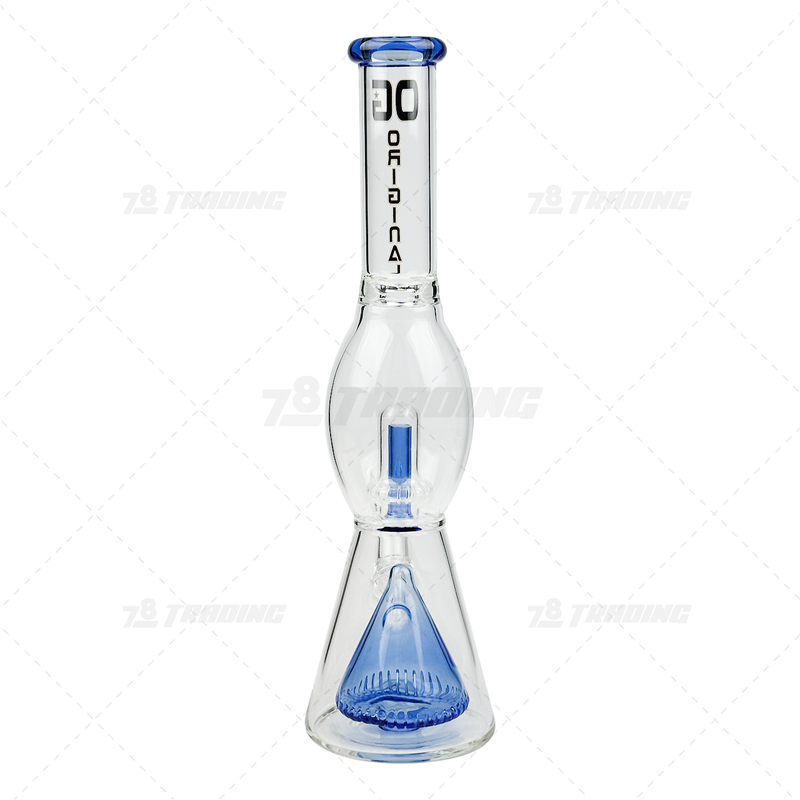 OG Original Glass Showerhead Beaker in Beaker 14" - OG614