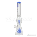 OG Original Glass Tree Perc. Beaker in Beaker 18" - OG615