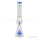 OG Original Glass Tree Perc. Beaker in Beaker 18" - OG615