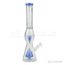 OG Original Glass Tree Perc. Beaker in Beaker 18" - OG615