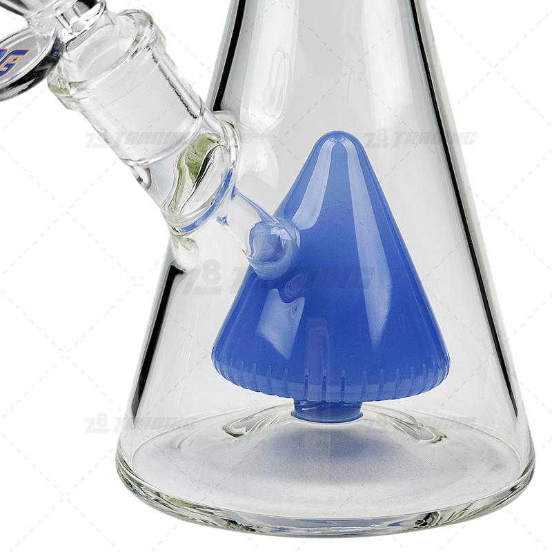 OG Original Glass Tree Perc. Beaker in Beaker 18" - OG615