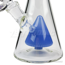 OG Original Glass Tree Perc. Beaker in Beaker 18" - OG615