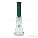 OG Original Glass Showerhead Beaker Thick Bottom 16" - OG620