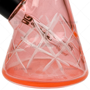 OG Original Glass Multi Color 8" Mini Beaker with Gift Box - OG626