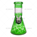 OG Original Glass Multi Color 8" Mini Beaker with Gift Box - OG626