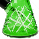 OG Original Glass Multi Color 8" Mini Beaker with Gift Box - OG626