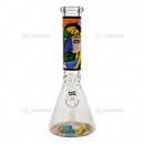 OG Original Decal Beaker 10inches Bottom Decal - OG630 (10)