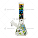 OG Original Glow In The Dark Decal Beaker 10inches - OG630 (1)