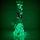 OG Original Glow In The Dark Decal Beaker 10inches - OG630 (1)