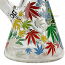 OG Original Glow In The Dark Decal Beaker 10inches - OG630 (2)