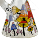 OG Original Glow In The Dark Decal Beaker 10inches - OG630 (5)