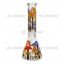 OG Original Glow In The Dark Decal Beaker 10inches - OG630 (5)