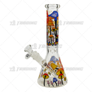 OG Original Glow In The Dark Decal Beaker 10inches - OG630 (5)