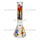 OG Original Glow In The Dark Decal Beaker 10inches - OG630 (5)