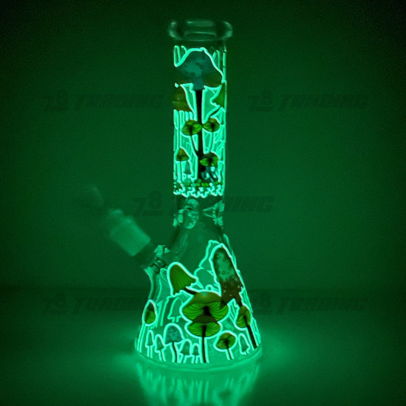 OG Original Glow In The Dark Decal Beaker 10inches - OG630 (5)