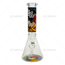 OG Original Decal Beaker 10inches Bottom Decal - OG630 (9)