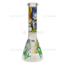 OG Original RM Decal 10Inches Beaker - OG637