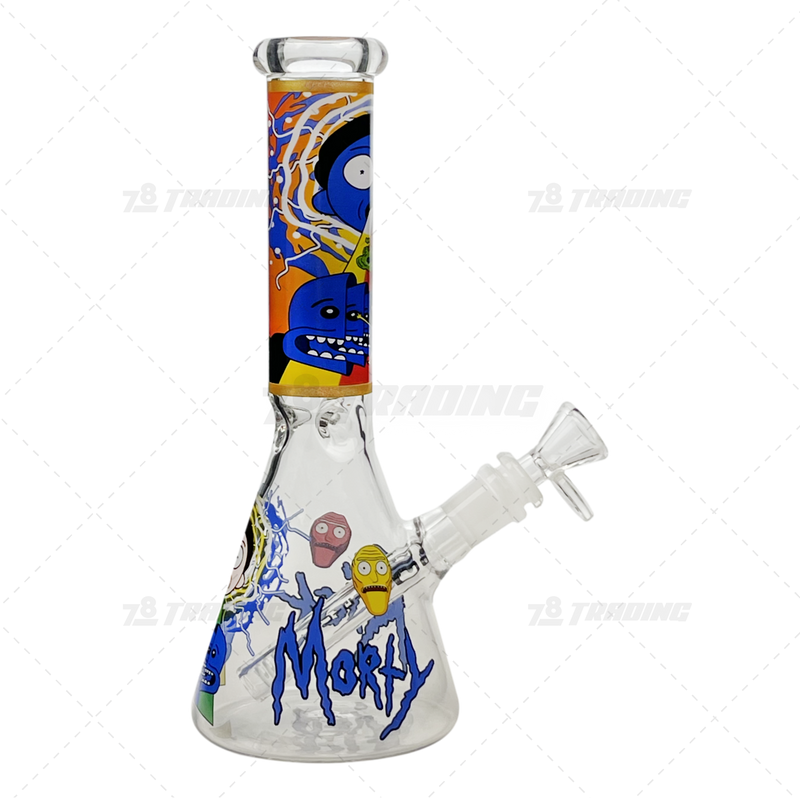 OG Original RM Decal 10Inches Beaker - OG637