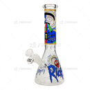 OG Original RM Decal 10Inches Beaker - OG637