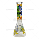 OG Original RM Decal 10Inches Beaker - OG637