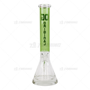 OG Original Glass 10mm Base 16Inches Beaker - OG639