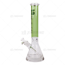 OG Original Glass 10mm Base 16Inches Beaker - OG639