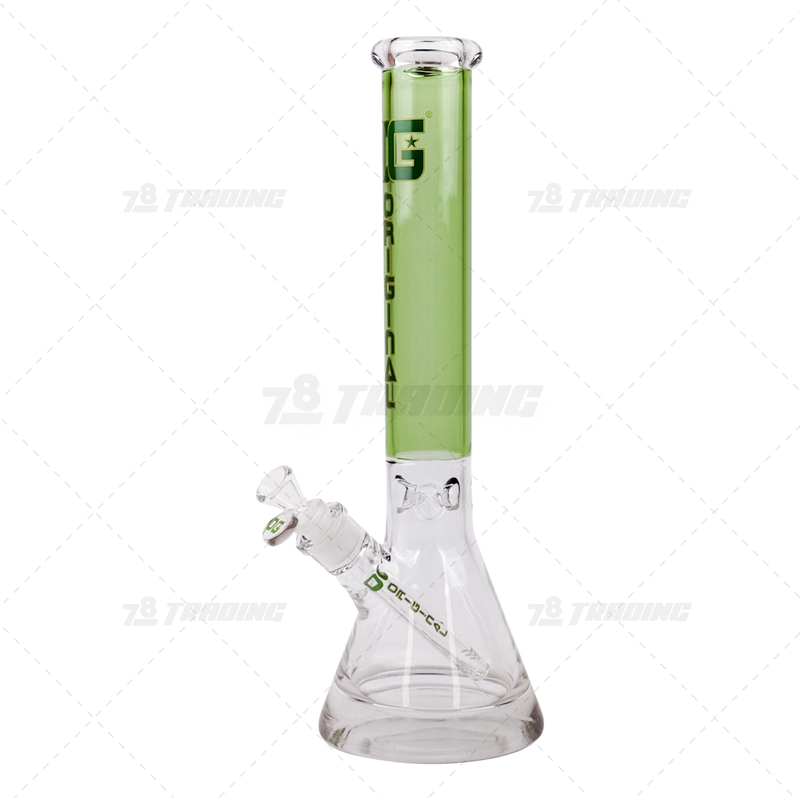 OG Original Glass 10mm Base 16Inches Beaker - OG639