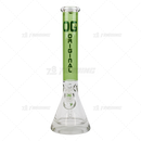OG Original Glass 10mm Base 16Inches Beaker - OG639