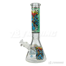 OG Original Glass Decal Thick Beaker 14" 9mm - OG641C