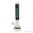 OG Original Glass 16.5inches Beaker In Beaker - OG646