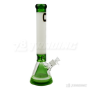 OG Original Glass 16.5inches Beaker In Beaker - OG646