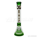 OG Original Glass 16.5inches Beaker In Beaker - OG646