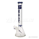 OG Original Glass 16inches 9mm Color Logo Beaker - OG656