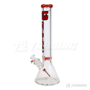 OG Original Glass 16inches 9mm Color Logo Beaker - OG656