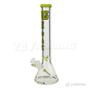 OG Original Glass 16inches 9mm Color Logo Beaker - OG656