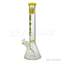 OG Original Glass 16inches 9mm Color Logo Beaker - OG656