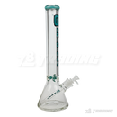 OG Original Glass 16inches 9mm Color Logo Beaker - OG656