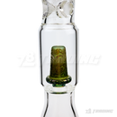 OG Original Glass Sandblast Colorful Showerhead Tube 15inches - OG659